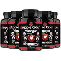 Angry Supplements Apple Cider Vinegar Pills for Weight Loss - Natural Detox Remedy Includes Gymnema, Cinnamon, CLAS, and Garcinia for Complete Diet and Health - Starter Kit or Gift (6-Bottles)