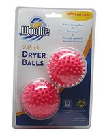 Woolite Dryer Balls, Pink