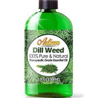 Artizen Dill Weed Essential Oil (100% PURE & NATURAL - UNDILUTED) Therapeutic Grade - Huge 1oz Bottle - Perfect for Aromatherapy, Relaxation, Skin Therapy & More!