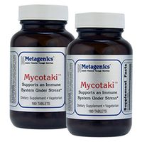 Metagenics Mycotaki 90 Tabs - TwinPak