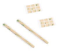 Plastic Tabs and Sticker for Privacy Screen Filter (Replacement kit Come with Set of 2)