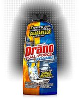 Drano Foaming Liquid Drain Cleaner