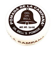 Dr. Bells Pomade 2.6 oz Pomada de La Campana (Pack of 18)