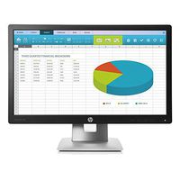 HP Inc. EliteDisplay E222 LED 21.5New Retail, M1N96AT#ABBNew Retail Monitor)