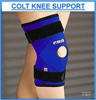 Proline Colt Knee Support in Neoprene, Color - Blue, Size - X.Large
