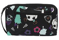 Prestige Medical Compact Carry Case Woodsy Animals Black Model 745