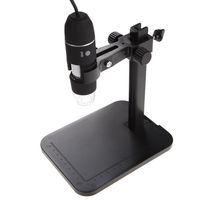 eBoTrade 1000X 8 LED 2MP USB Digital Microscope Endoscope Magnifier Camera+Lift Stand