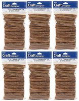 Darice Cinnamon Sticks 3 inches 4 Ounce (6-Pack) 1192-55