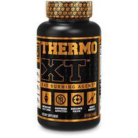 Thermo XT Thermogenic Fat Burner - Premium Weight Loss Supplement, Appetite Suppressant, Energy Booster for Men & Women - 60 Natural Veggie Diet Pills