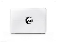Sloth Face Sticker Decal For MacBook Pro, PC, Laptop, Window, Car, or Wall