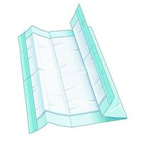 Provide Underpad 29.5" x 29.5"/Blue