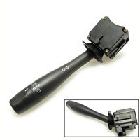 Turn Signal Switch, Headlamp Dimmer Blinker Lever Switch, Fit for Chevy Cobalt Equinox HHR Pontiac G5 Solstice Torrent Saturn Sky Suzuki XL-7, Replace # 15915857 D6254E SW5908