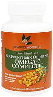 Seabuck Wonders Sea Buckthorn Omega 7 60 Sgel