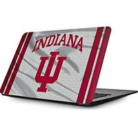 Skinit Decal Laptop Skin for MacBook Air 11.6 (2010-2017) - Officially Licensed Indiana University Indiana University Design