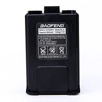 Baofeng Thick 2800mA Li-ion Battery for UV-5R UV-5RA UV-5RC UV-5RE Series TYT TH-F8 Ect. Two Way Radio