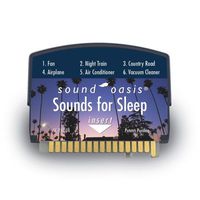 Sound Oasis Sounds for Sleep Sound Card