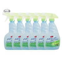 Pure Air Fabric & Air Refresher- Meadows & Dew (500ml) (Pack of 6)