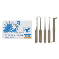 Durable Home Repair Tool Set Kit (d)