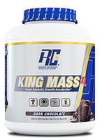 Ronnie Coleman Signature Series Dark Chocolate Nutritional Supplement Super Anabolic Growth Accelerator, 6 Pound