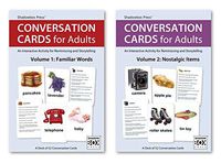 Conversation Cards – Familiar Words