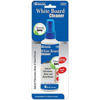 Bazic 4 oz. White Board Cleaner