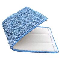 Paste Flat Mop Replacement Cloth Microfiber Small Tweezers Free Hand Wash Cloth Cover