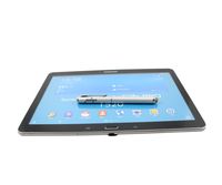 ELEGANI 2 in 1 Dual Function Conductive Microfiber Fabric Capacitive Stylus Rollerball Ink Pen (GIRAFFE PINK)