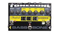 Radial Engineering Bassbone V2 Bass Preamp and DI Box