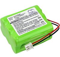 Replacement Battery for 2GIG Go Control Panels 6MR2000AAY4Z BATT1 BATT2X