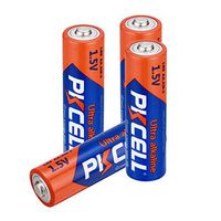 1.5V AA LR6 MN1500 Alkaline Batteries Replace to R6P (4pc)