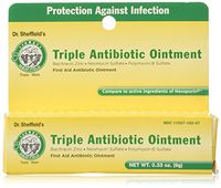 Dr. Sheffield Triple Antibiotic Ointment