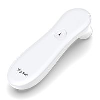 Vigorun Forehead and Ear Thermometer for Fever, Medical Infrared Digital Temporal Thermometer, Instant Accurate Reading for Baby Kids Adults