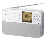 SONY Portable Radio 4GB R50 ICZ-R50