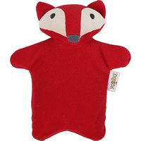 Yogibo Aroma Mate - Lavender Aromatherapy Heating Pad & Ice Pack - Soothes Aches & Pains - Cute & Cuddly Stuffed Animal - Microwavable & Freezable - Removable & Machine Washable Outer Cover - Fox