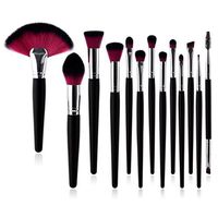 Fineser(TM) 13 Pieces Makeup Brush Set Professional Face Eye Shadow Eyeliner Foundation Blush Lip Makeup Brushes
