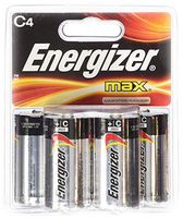 ENERGZR MAX Batt C CD4