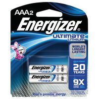 Eveready Energizer e2 AAA-Size Battery Pack