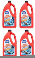 Great Value Professional Strength Drain Clog Remover Gel, 80 fl oz (4)