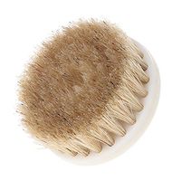 YUNAWU 60mm Drill Powered Scrub Heavy Duty Cleaning Brush With Stiff Bristles Tools Attachment Kit (Brown)