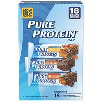 Pure Protein Bar Variety Pack (1.76 oz.,18 ct.)