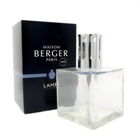 Lampe Berger Lamp - Cube Clear