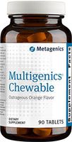 Metagenics Multigenics Chewable Tablets, 90 Count