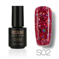 Nail Art Polish,Putars Fashion Sexy 7ML Gel Nail Polish Nail Art Nail Gel Polish UV LED Gel Polish (B)