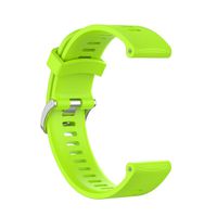TeaBoy Compatible with Garmin Forerunner 645 Band, Forerunner 245 Band, 20mm Replacement Strap Soft Silicone Compatible with Vivoactive 3 Music Vívomove HR Forerunner 645/245 Music
