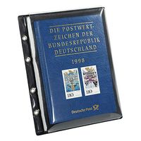 Lighthouse OPTIMA BIG Pages with Heavy Duty Plastic Pockets for Coin Sets