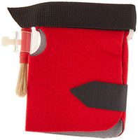 Sammons Preston Universal Art Tool Holder, Soft Nylon Neoplush Cuff with Velcro Closure Fits Right & Left Hand, “L” Attachment Holds Brush or Art Utensil in Palm Pocket, Adaptive Art Aid for Disabled