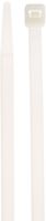 Aviditi Nylon Heavy Duty Jumbo Cable Tie, 24" L x 11/32" W, 175 lb Tensile Strength, Natural (CT24175)