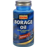 Health From The Sun Borage Oil 300Mg Of Gla 30 Cap