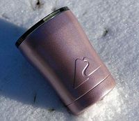 Rose Gold Metallic Powder Coating Paint 1 LB