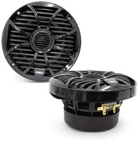 SW-650 B - Wet Sounds 6.5" 100W RMS Marine Coaxial Speakers (Black)
